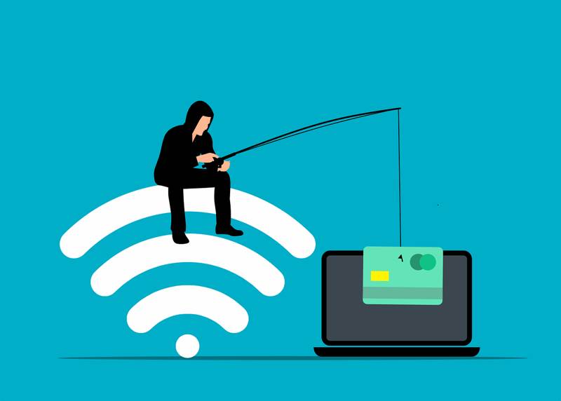 phishing universo inganni informatici