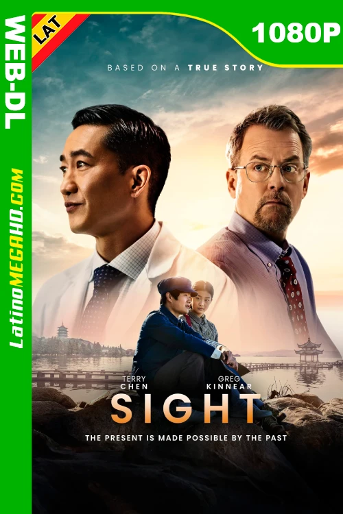 Sight (2024) Latino HD WEB-DL 1080P