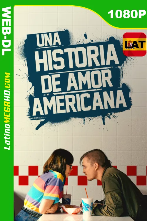 Una Historia de Amor Americana (2021) Latino HD WEB-DL 1080P ()