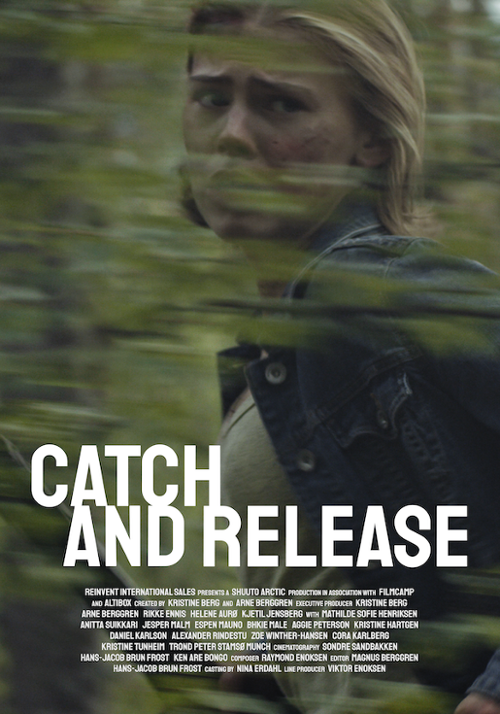 Łowca i ofiara - Catch and Release (2021) [Sezon 1] PL.480p.WEB-DL.H264-FT / Lektor PL