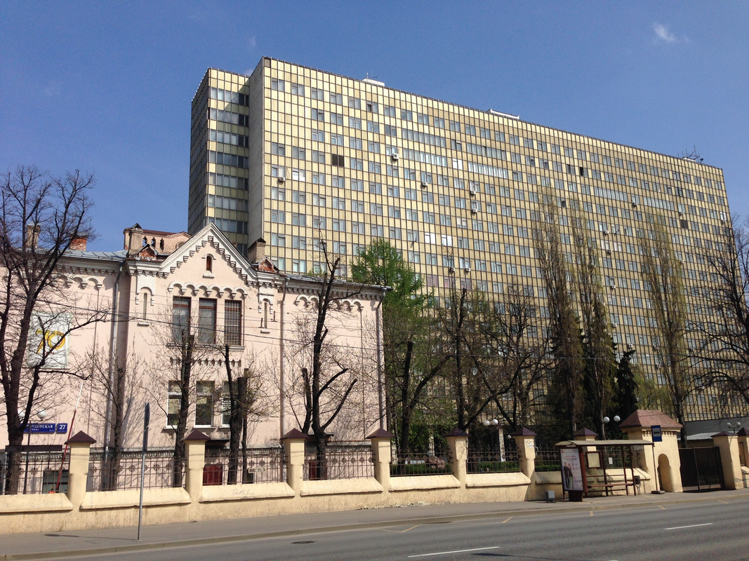Москва институт им вишневского