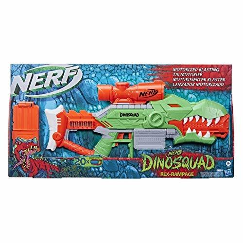 nerf dinosquad