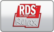 RDS Relax logo