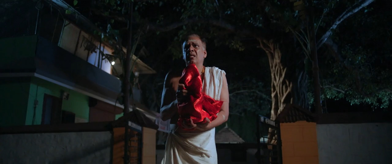 Manasa Vacha 2024 WebRip [Malayalam] 480p 720p ESub Screenshot
