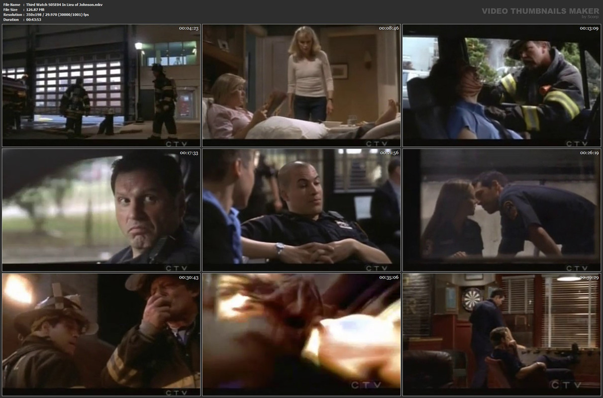Third Watch S05E04 In Lieu of Johnson.mkv