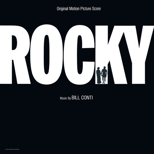 Rocky (Original Motion Picture Score) [Album] (2015) .mp3 -320 Kbps