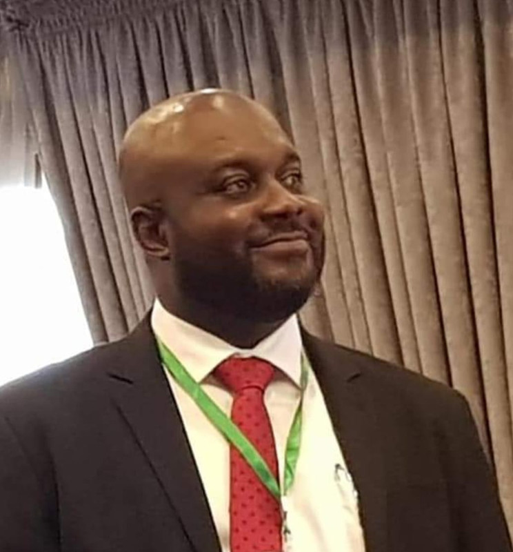 Daniel Nimo, Director of Operations and IT at EnviroSAFE