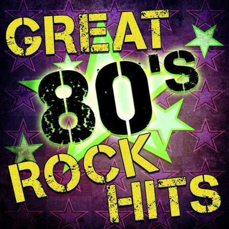 VA - Great 80's Rock Hits (2013)