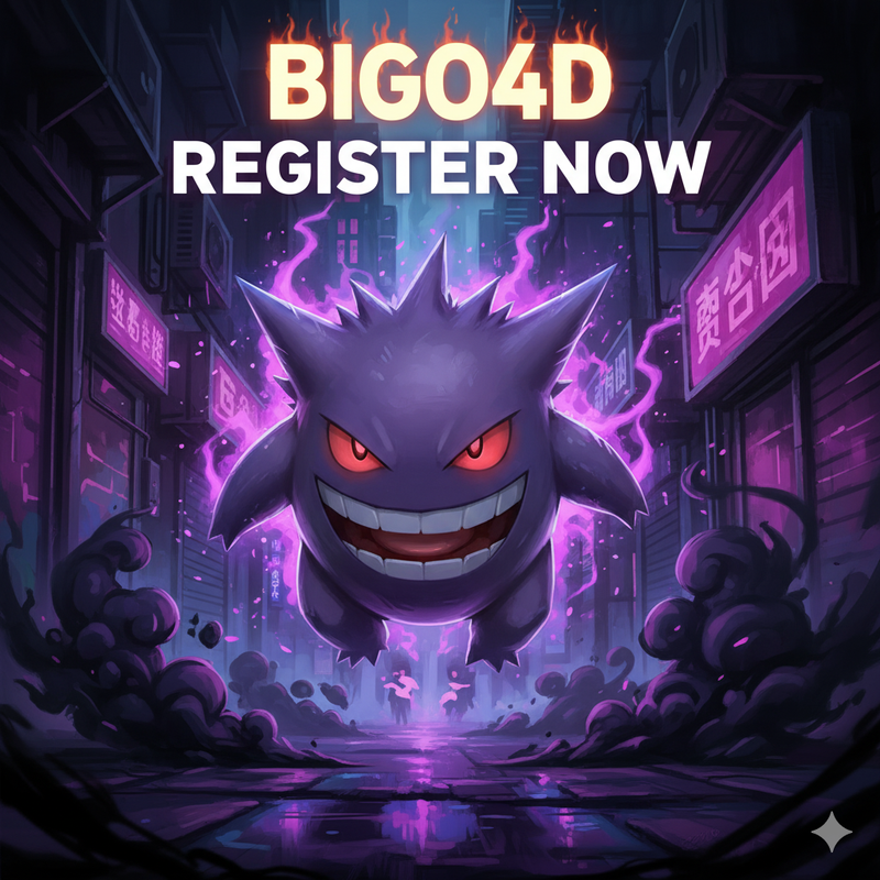 Galeri foto BIGO4D = situs resmi toto slot gacor online paling gampang maxwin di Jakarta