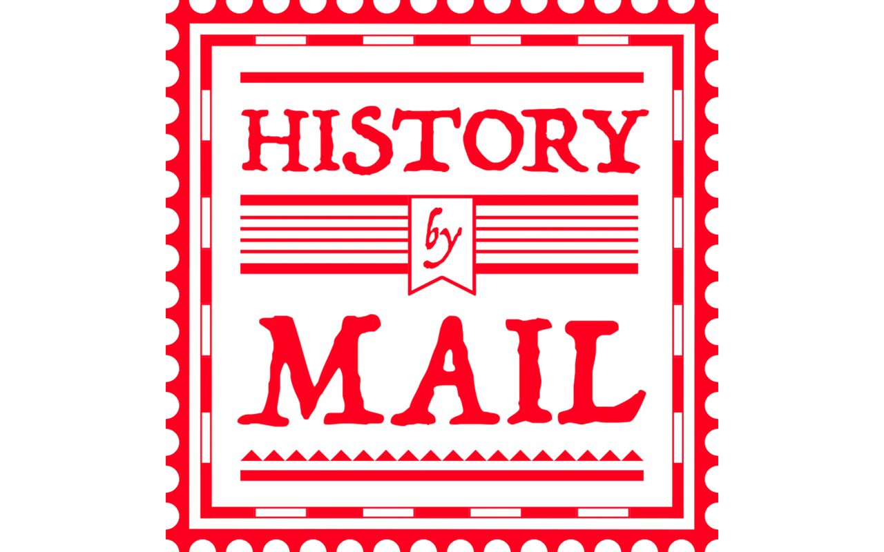 History by Mail Logo