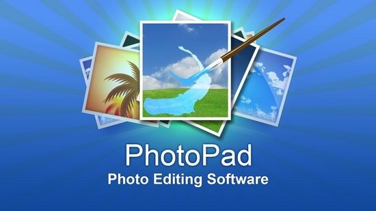 NCH PhotoPad Professional 7.17