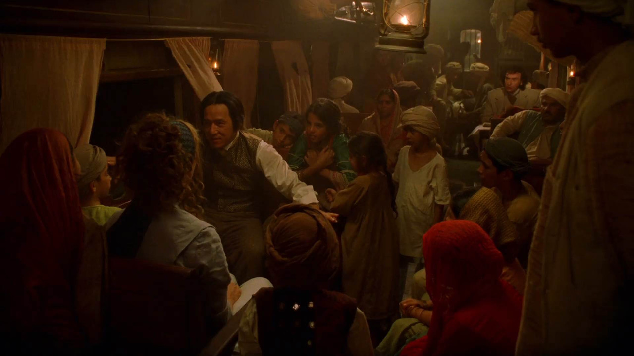 Around the World in 80 Days 2004 BluRay [Hindi + Tamil + Telugu + English] 480p, 720p, 1080p ESub Screenshot