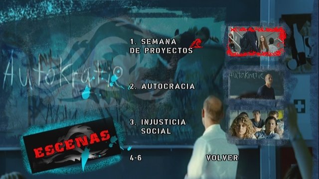 3 - La Ola [DVD9+5Full] [PAL] [Cast/Ale/Cat] [Sub:Varios] [2008] [Drama]
