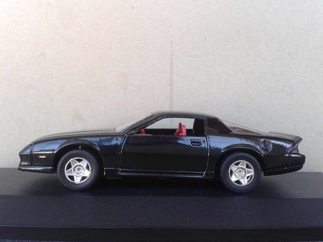 1982 Chevrolet Camaro Mk III Z28 (solido) (8)