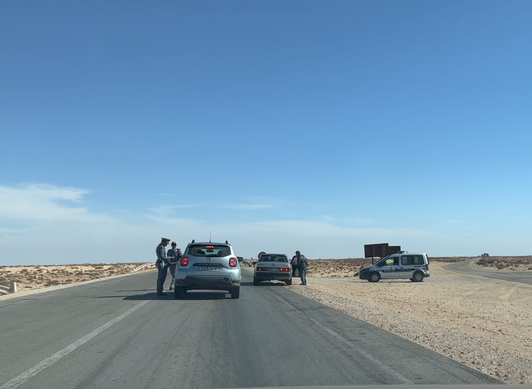 Al volante en Marruecos, Coche-Marruecos (42)