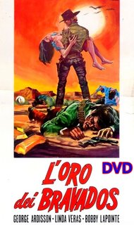 L'oro dei Bravados (1971) .Mkv Dvdrip ITA/FRA/ENG