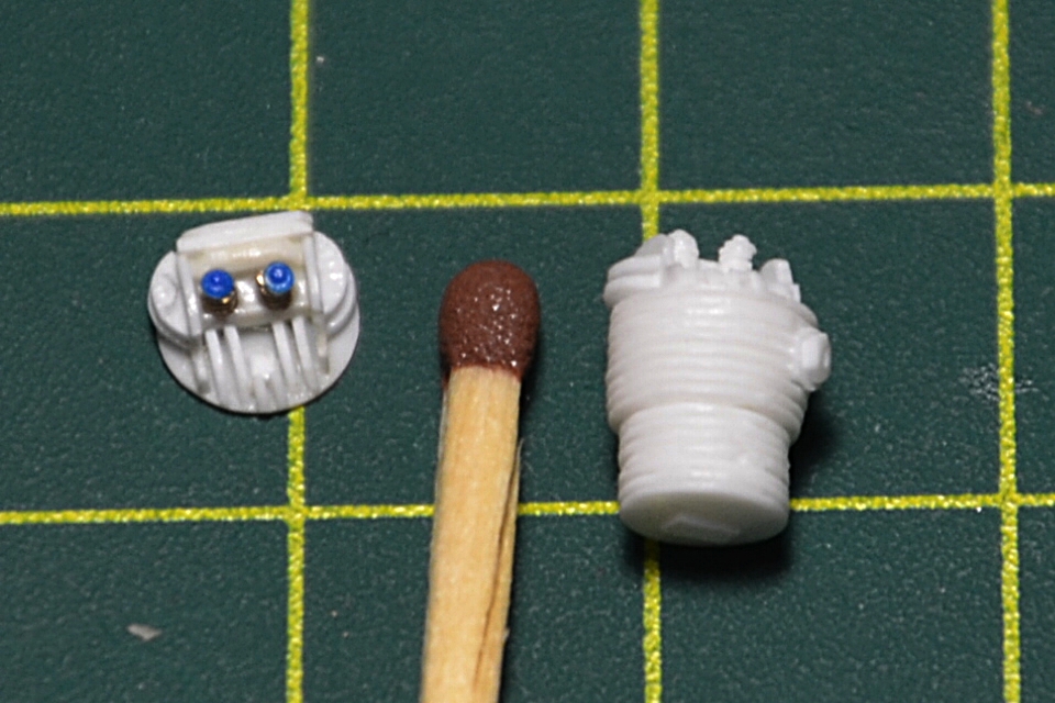 масштаб горшка