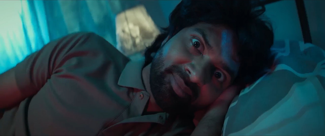 Dark Giant 2026 WebRip [Tamil] 480p 720p ESub Screenshot