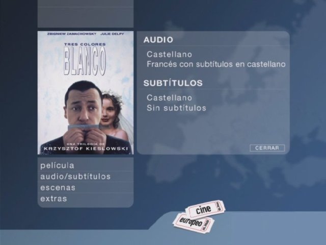 2 - Trilogía Tres Colores [Ed. El Pais] [3xDVD5 Full] [Pal] [Cast/Fra] [Sub:Cast] [1993-94]