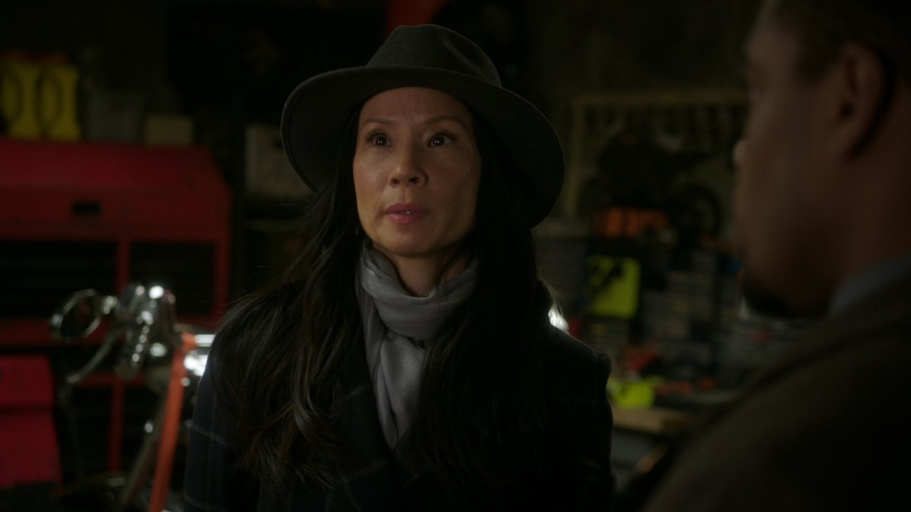 Elementary (2012) - S06E12 - Meet Your Maker (1080p AMZN WEB-DL 