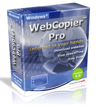 WebCopier Pro