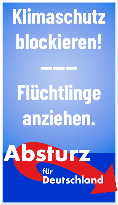 Klimaschutz Flüchtlinge