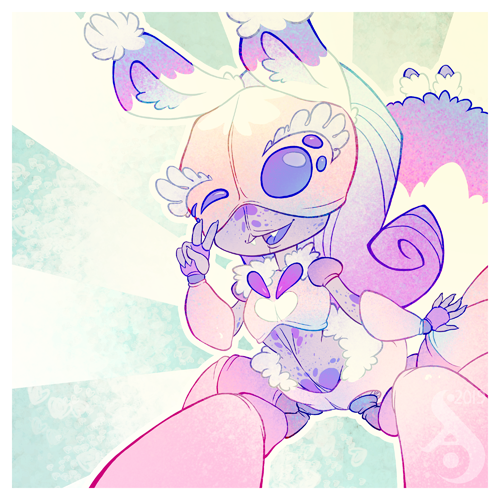 Chibi-Spider