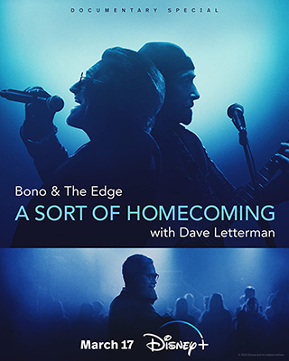 Bono & The Edge - A Sort of Homecoming con Dave Letterman (2023) .mkv DLMux 1080p E-AC3+AC3 ENG SUBS