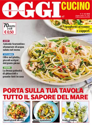 Oggi Cucino N.15 – Luglio 2022
