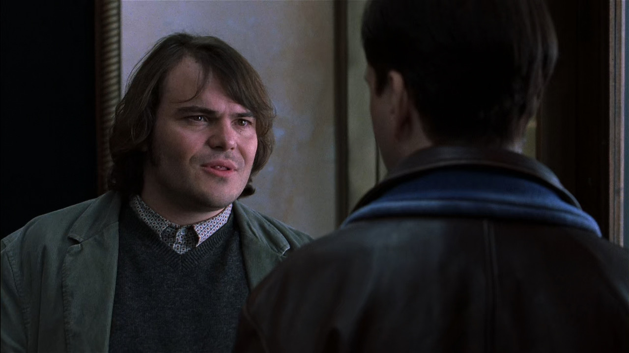 School of Rock 2003 (1080p x265 10bit Tigole).mk
