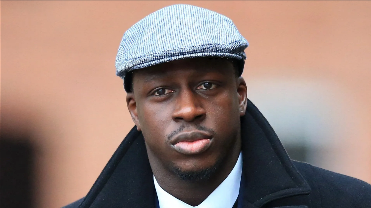 Manchester City: Benjamin Mendy absuelto de 6 cargos de violación 