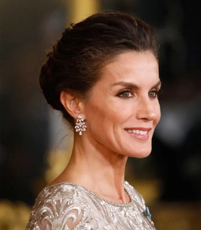 Reina Letizia ¿Cuál es la deslumbrante joya que le regaló el Emir de Catar?