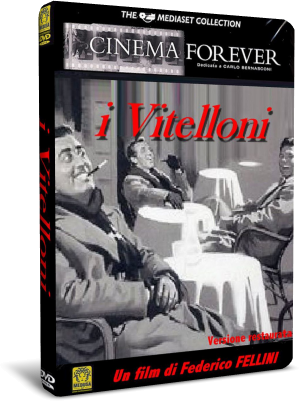 I Vitelloni (1953) .avi DVDRip MP3 Ita