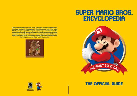 Super Mario Bros. Encyclopedia - The Official Guide to the First 30 Years (2018)