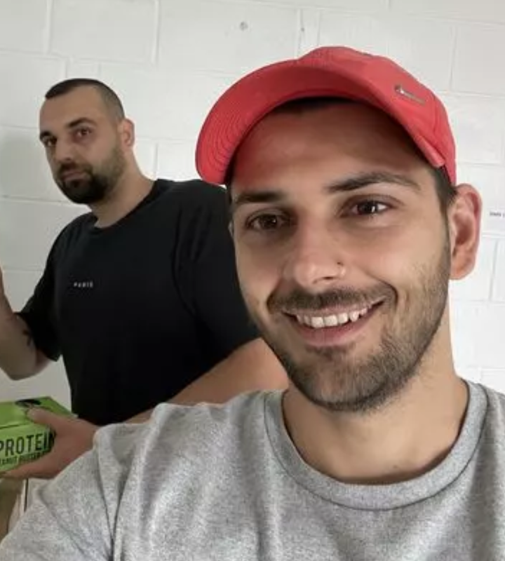 Brothers on a Mission