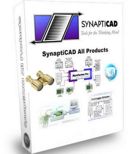 SynaptiCAD Product Suite 20.43