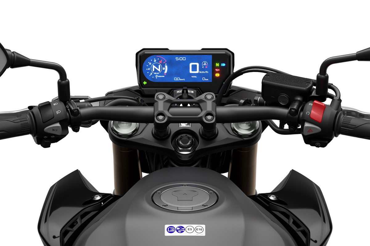 Мотоцикл Honda CB500F ABS 2022