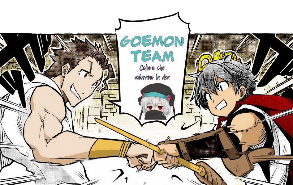 Goemon Team