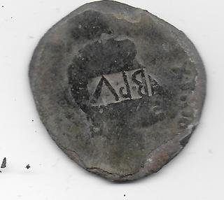 As de Augusto. P LVRIVS AGRIPPA III VIR A A A F F alrededor de S C. Roma. Esc-ner-20190412-4