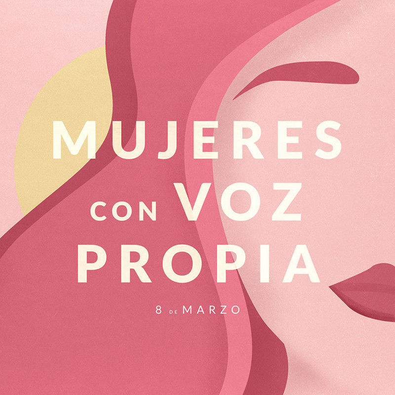 VA - Mujeres Con Voz Propia (2019) .mp3 -320 Kbps