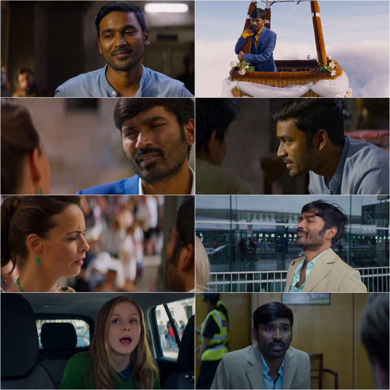 The Extraordinary Journey of the Fakir (2018) Dual Audio [Hindi & English] Full Movie BluRay ESub screenshot