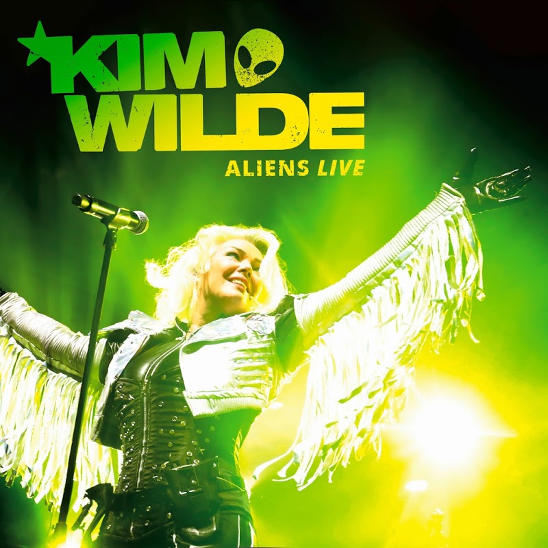 Kim Wilde - Aliens Live (2019) .mp3 -320 Kbps