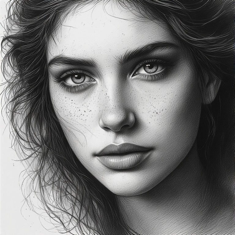 black-and-white-pencil-drawing-(23)