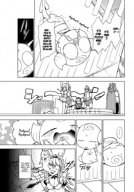 Maou no Mama ni Narundayo!Chap1-7