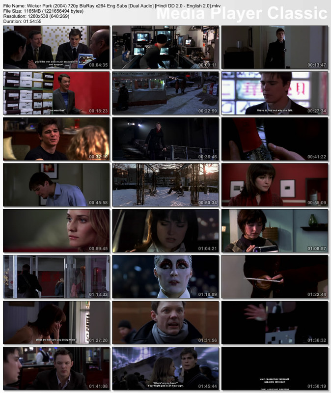 Wicker Park (2004) 720p Thumbs