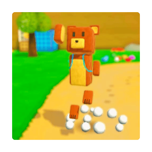 Super Bear Adventure MOD Menu