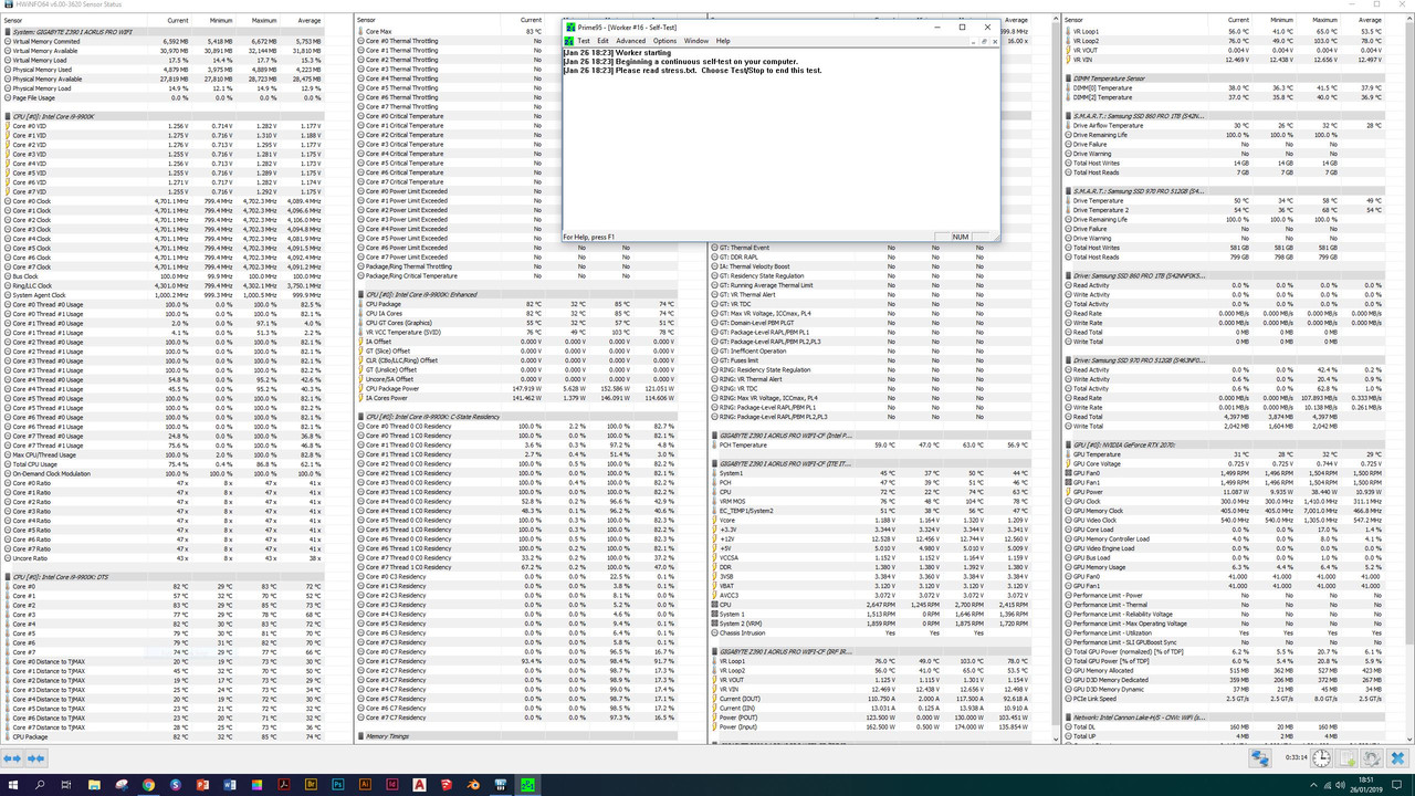 LS120 PRIME 30MIN 210W 47CORE 1300V AVX0