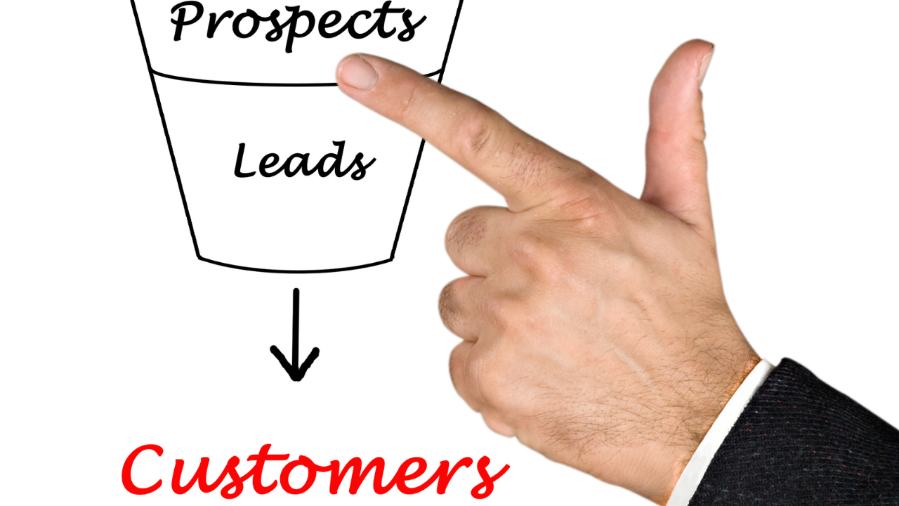 man pointing on paper