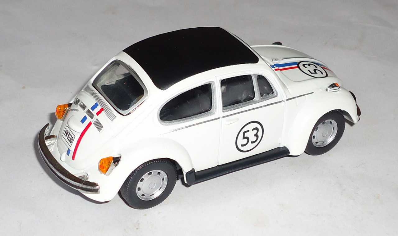 Volkswagen-Beetle Herbie1