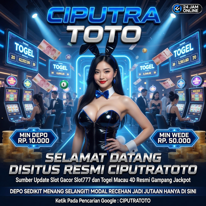CIPUTRATOTO